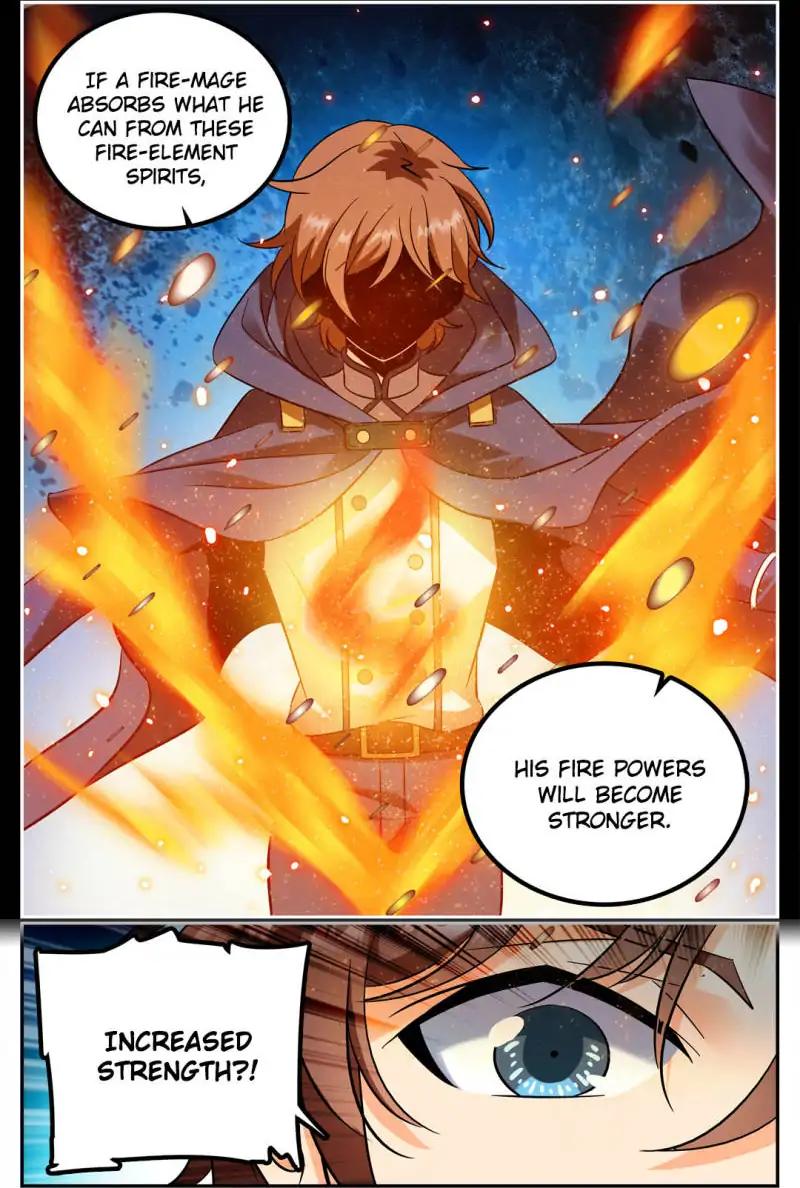 Versatile Mage Chapter 106 7